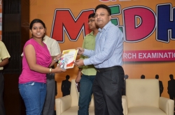 MEDHA- Rashi Pramanik ( Second prize winner )